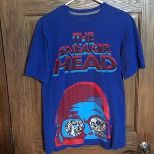 Air Jordan The Sneaker Head shirt